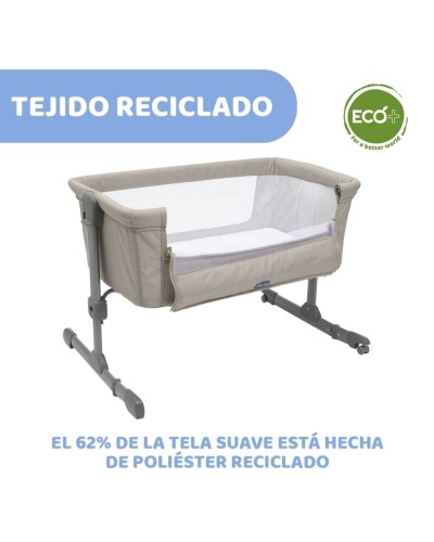 Minicuna Chicco Next2Me Essential Dune Re_lux