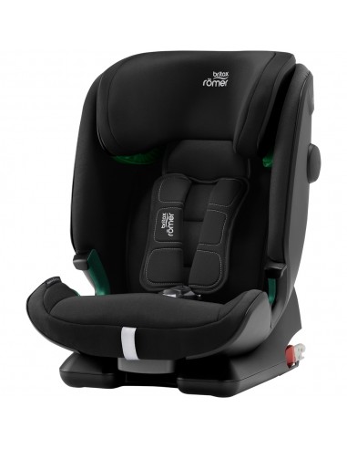 Silla de auto Britax Römer Advansafix Cosmos Black gr.1/2/3