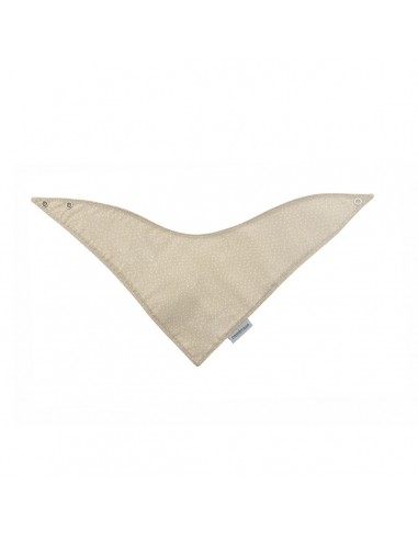 Babero Bandana Sky Beige/lluvia 38x18 Cm Cambrass