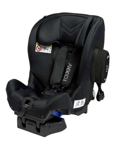 Silla de auto Axkid Move Plus Test grupo 1/2