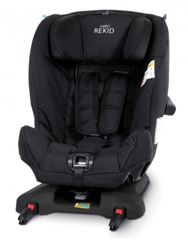 Silla de auto Axkid Rekid con Isofix y Plus Test