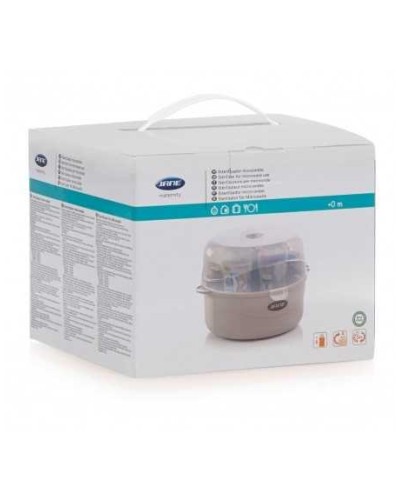 Esterilizador microondas Jané.