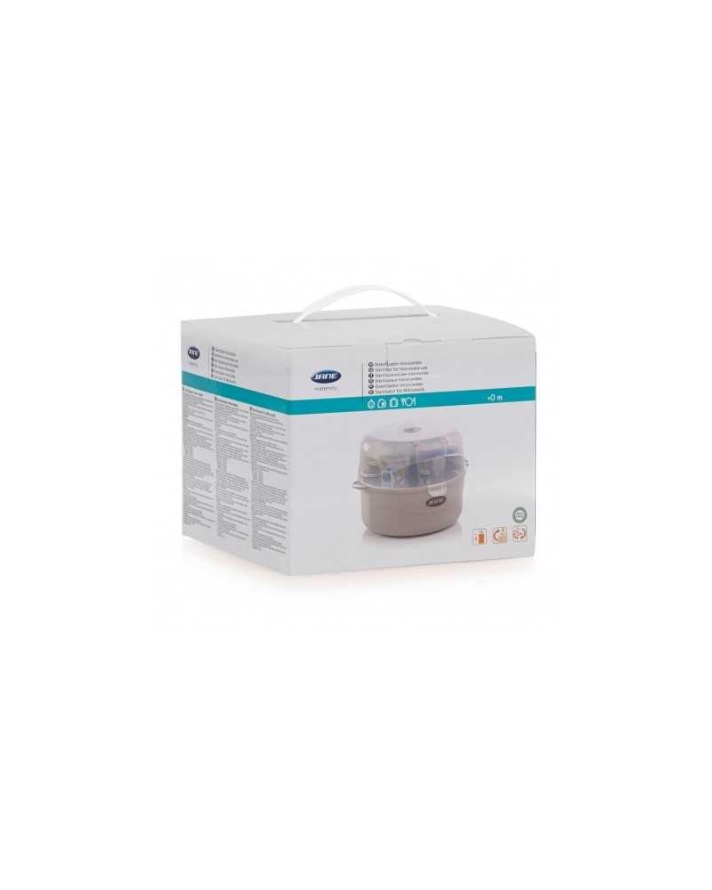 Esterilizador microondas Jané.