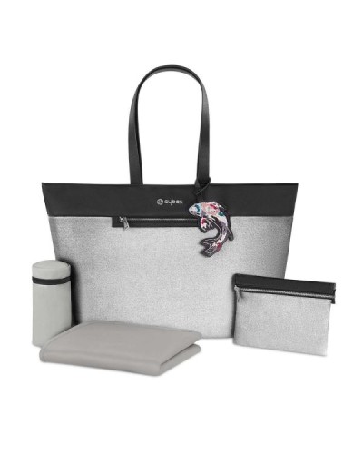 Bolso Cybex Koi  Mid Grey