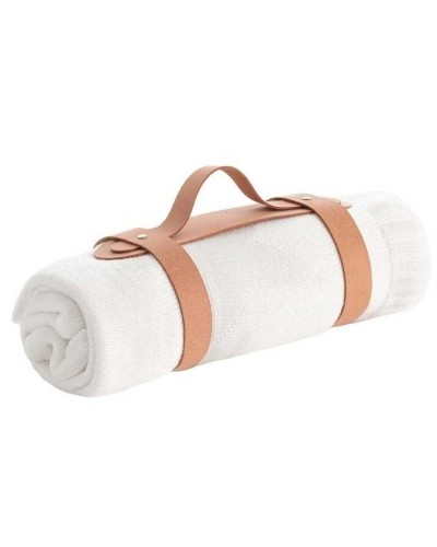 Manta de Punto Cambrass Bamboo