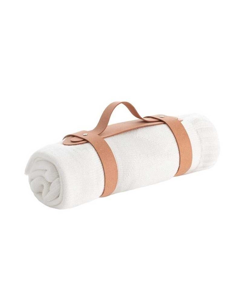Manta de Punto Cambrass Bamboo