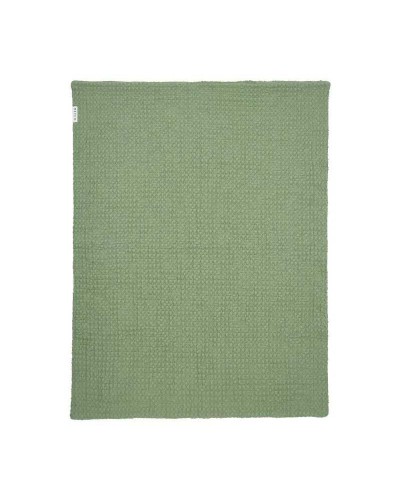 Manta Minicuna Meyco Moufflon Tog 2 75x100 cm Olive Green
