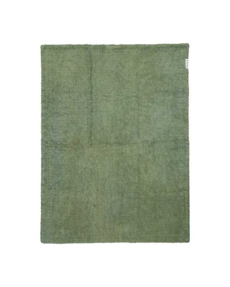 Manta Minicuna Meyco Moufflon Tog 2 75x100 cm Olive Green