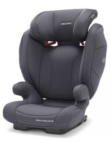 Silla de auto Recaro Monza Nova Evo grupo 2/3