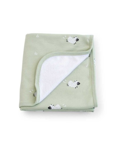 Arrullo Bonjourbebe Funny Farm Menta