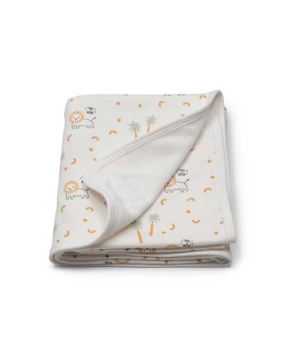 Arrullo Jersey Bonjourbébé Micro-Rizo Mostaza 65x8