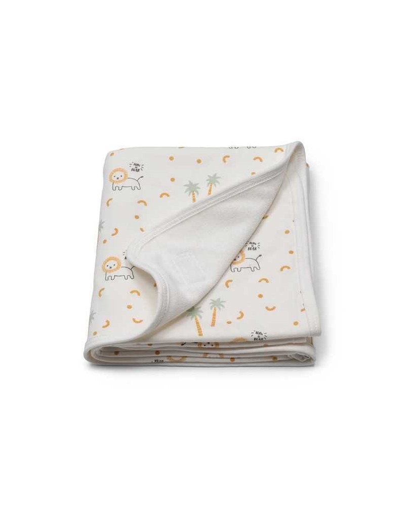 Arrullo Jersey Bonjourbébé Micro-Rizo Mostaza 65x8