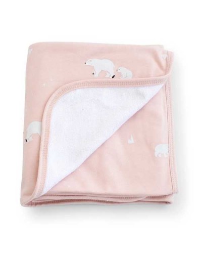 Arrullo Bonjourbebe Polaris Rosa