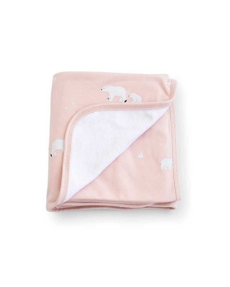 Arrullo Bonjourbebe Polaris Rosa