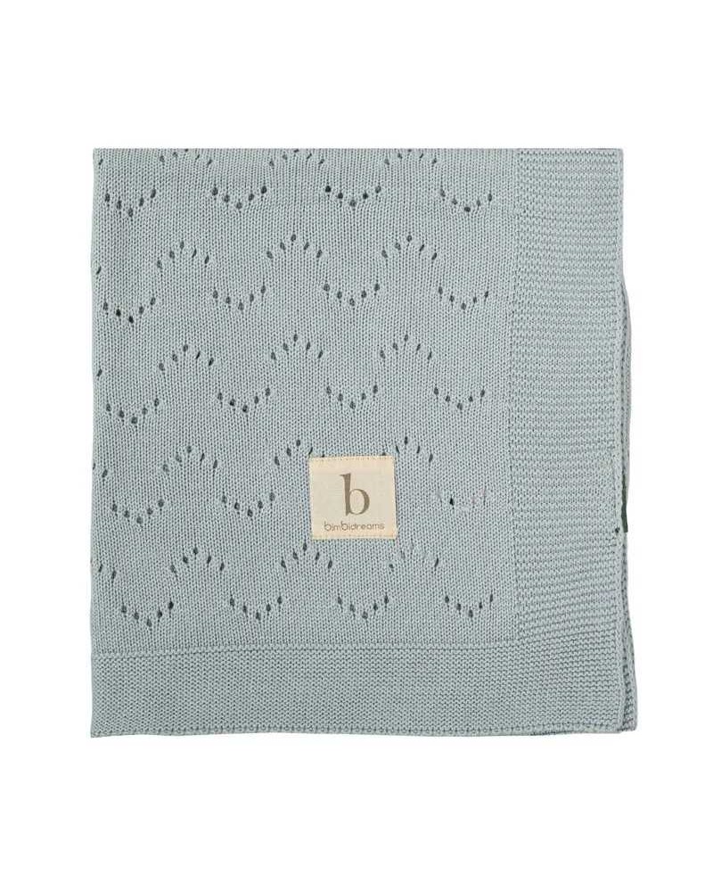Toquilla Tricot Bimbi Bambú New Azul Agua
