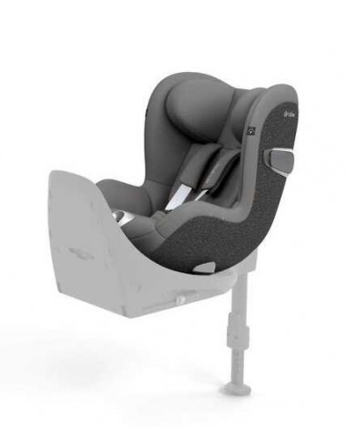 Silla de auto Cybex Sirona T i-size grupo 0/1