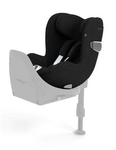 Silla de auto Cybex Sirona T Plus i-size grupo 0/1