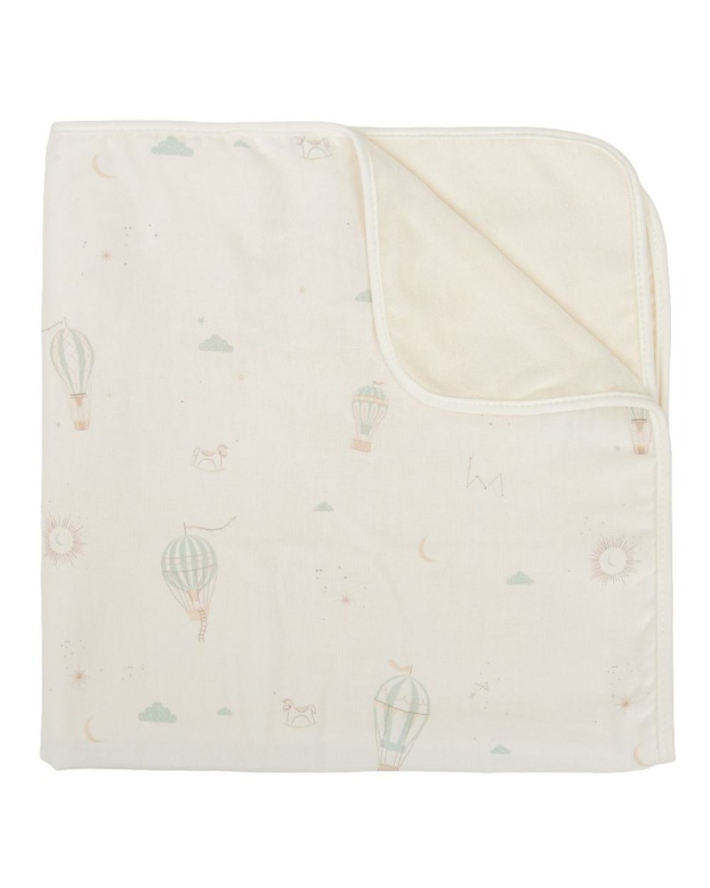 Arrullo Bimbi Dreams Blue Sky Verde
