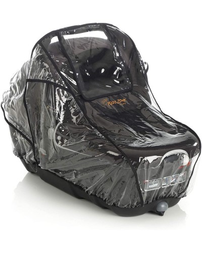 Burbuja de lluvia para capazo Jané Universal Trans