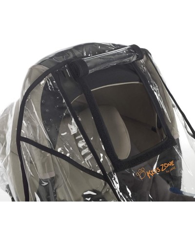 Burbuja de lluvia para capazo Jané Universal Trans