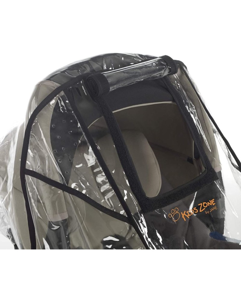 Burbuja de lluvia para capazo Jané Universal Trans