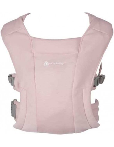 Mochila Porteo Ergobaby Embrace Rosa Pálido