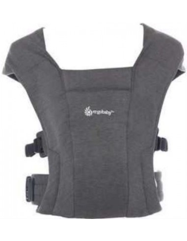 Mochila Porteo Ergobaby Embrace Gris