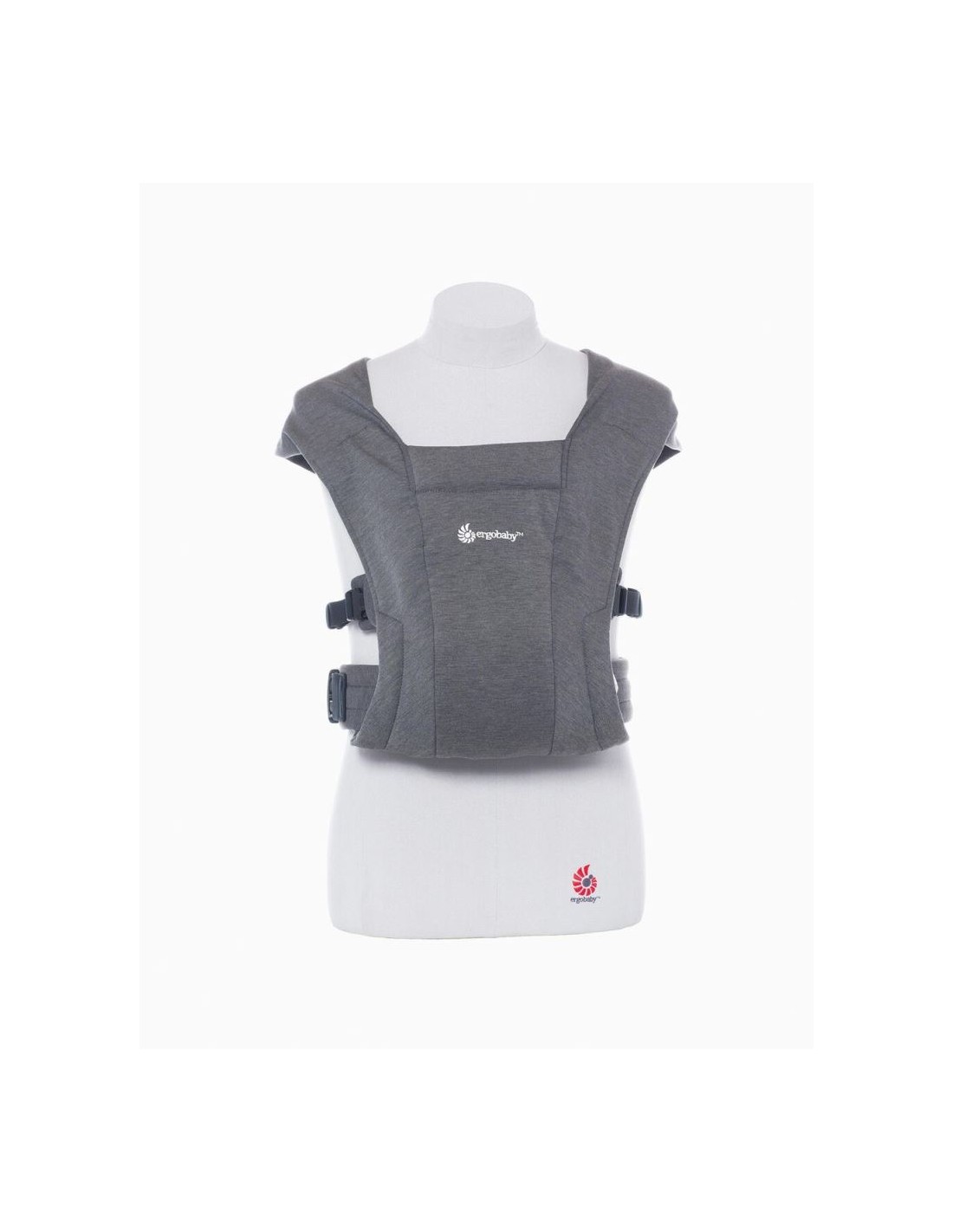 Porte-Bébé Embrace Ergobaby Gris 0M+