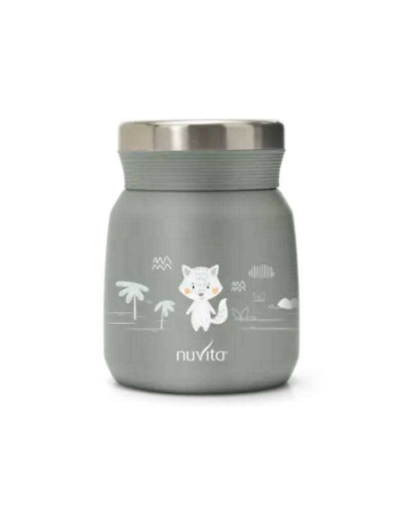 Termo para Sólidos Nuvita 300 ml Acero Inoxida