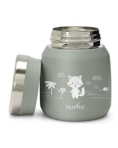 Termo para Sólidos Nuvita 300 ml Acero Inoxida