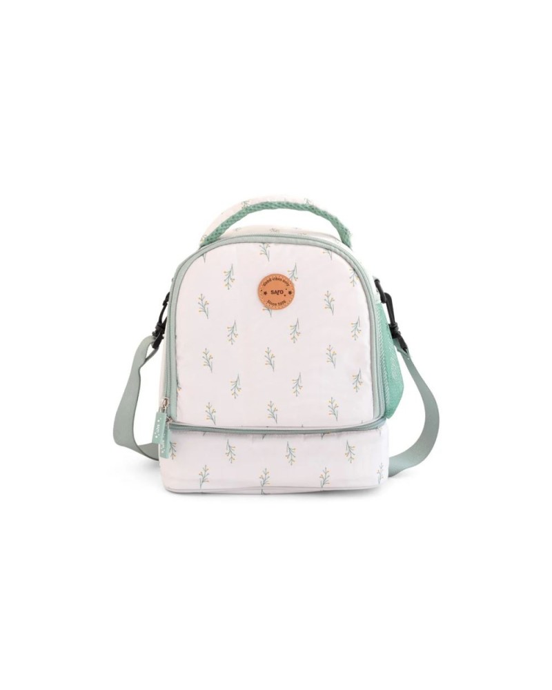 Bolsa Térmica Saro Spring Cottage Multicolor