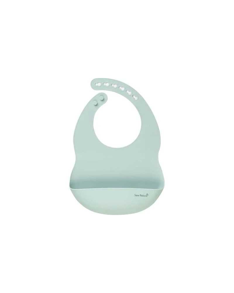 Babero de Silicona Saro Nordic