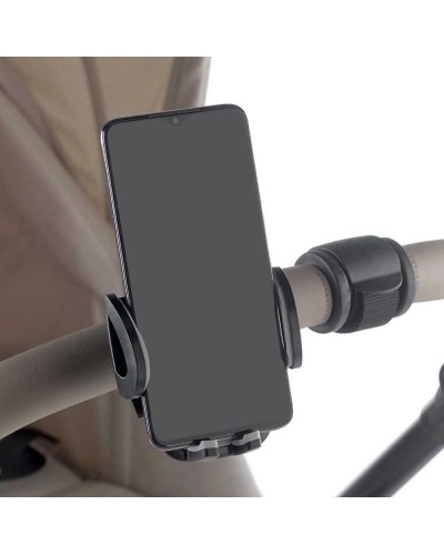 Soporte Smartphone Jané Maternal Negro