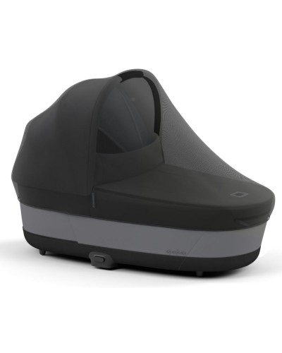 Mosquitera Capazo Lux Cybex Priam y Mios Black