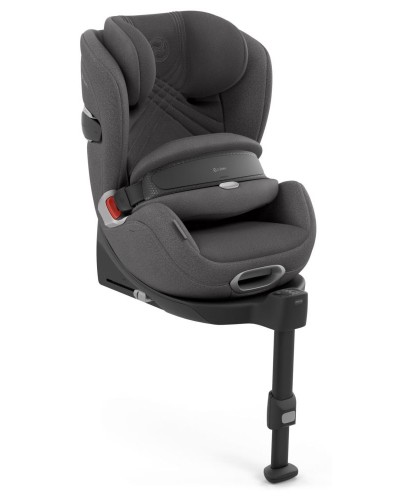 Silla de auto Cybex Anoris T2 i-Size Plus Mirage Grey