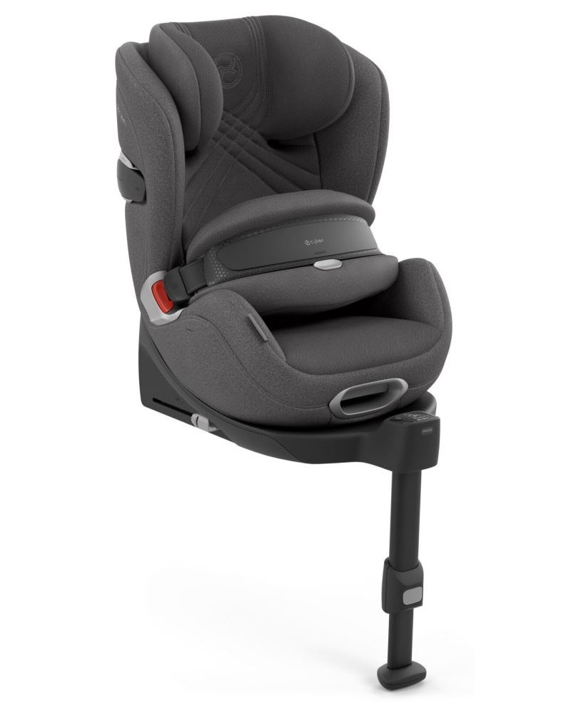 Silla de auto Cybex Anoris T2 i-Size Plus Mirage Grey
