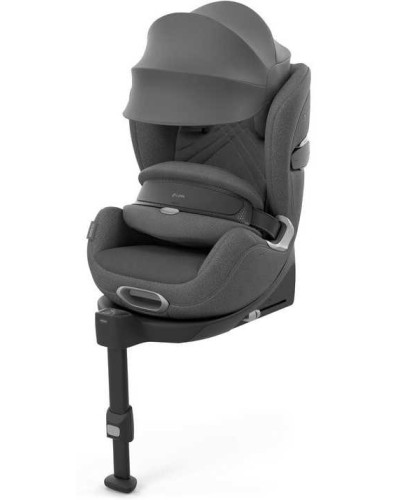 Silla de auto Cybex Anoris T2 i-Size Plus Mirage Grey