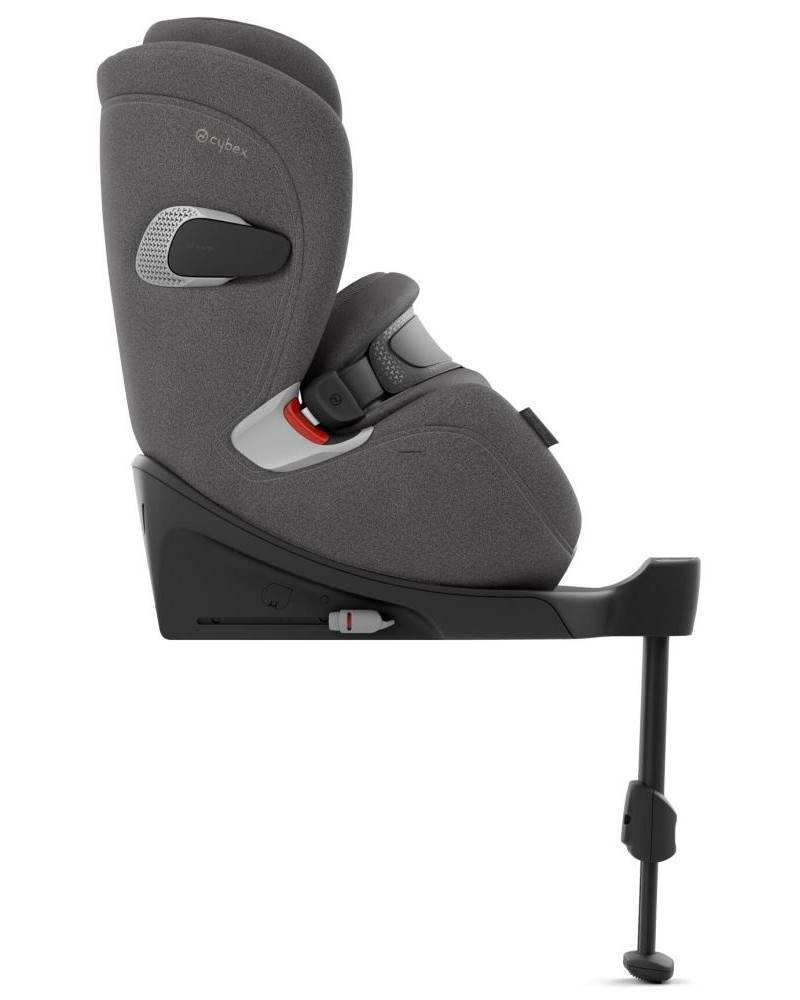 Silla de auto Cybex Anoris T2 i-Size Plus Mirage Grey
