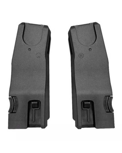 Adaptadores Silla de Auto Carrello Magia Negro