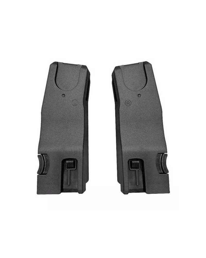 Adaptadores Silla de Auto Carrello Magia Negro