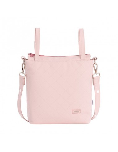 Bolso Talega Cambrass Sweet Rosa 12x40x35 Cm