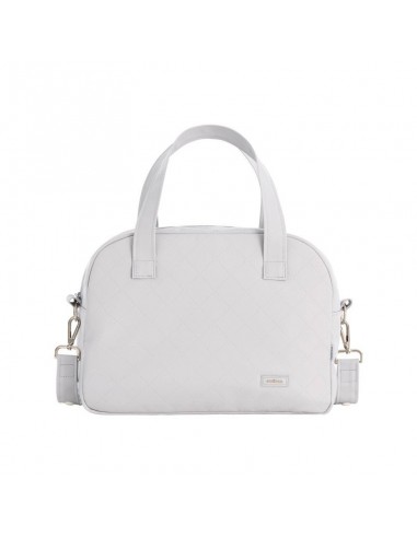 Bolso Maternal Cambrass Prome Sweet Gris 18x41x31