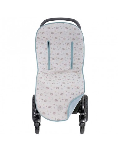 Colchoneta Silla Reversible Uzturre Vilma Gris