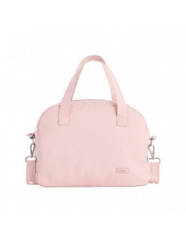 Bolso Maternal Prome Cambrass Sweet Rosa 18x41x31