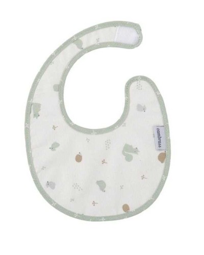 Babero Redondo Cambrass Ardi con Velcro
