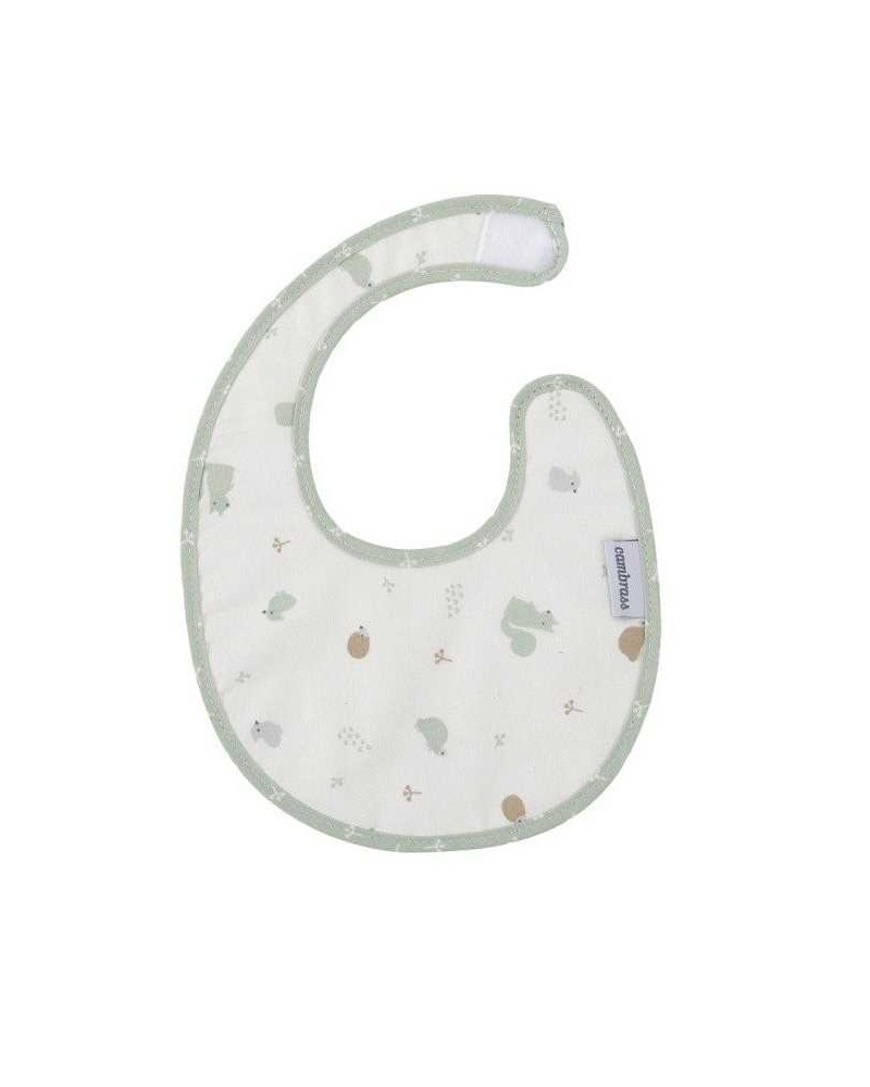 Babero Redondo Cambrass Ardi con Velcro