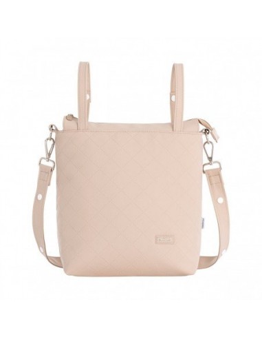 Bolso Talega Cambrass Sweet Beige 12x40x35 Cm