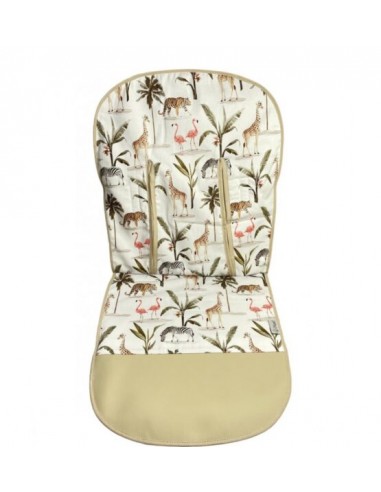 Funda Silla D'Peques Selva Beige