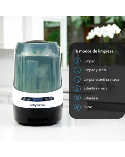 Lavador y Esterilizador Baby Brezza Bottle Washer