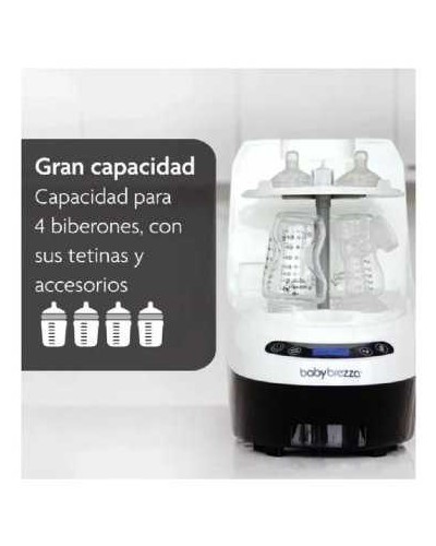 Lavador y Esterilizador Baby Brezza Bottle Washer